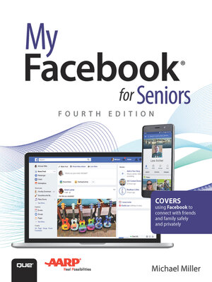 cover image of My Facebook for Seniors